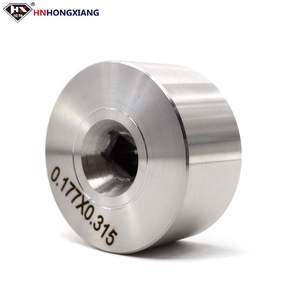 PCD elmas ölür altın ve gümüş tel için polikristalin elmas çizim ölür - Product Image 4