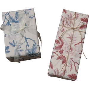 Papel de Seda con Logotipo Impreso Personalizado de Gran Tamaño, Papel de Envoltura Multicolor con Logotipo Impreso Personalizado, Papel de Seda para Empaque - Product Image 1