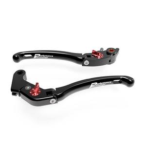 Leviers de frein/embrayage réglables ECO GP 1 pour Yamaha YZF-R1/R6 (LE06) - Product Image 2
