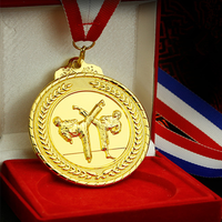 Fabricant de médailles personnalisées, médailles sportives en métal, médailles de course, médailles de karaté, médailles d'arts martiaux