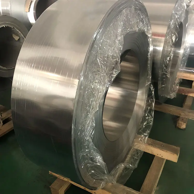 304 En 1.4301 Stainless Steel Coil