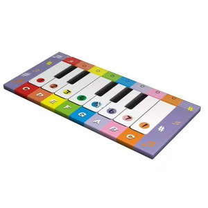 Plancher de <span class=keywords><strong>piano</strong></span> électrique d'intérieur personnalisé Offre Spéciale, équipement de jeu de parc d'attractions, plancher de <span class=keywords><strong>piano</strong></span> pour enfants, <span class=keywords><strong>jouer</strong></span> du <span class=keywords><strong>piano</strong></span> doux - Product Image 2
