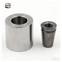 Ancre à coin pour post-tensionnement 15,24 mm, barillet d'ancrage précontraint GB/T14370-2015 1860Mpa