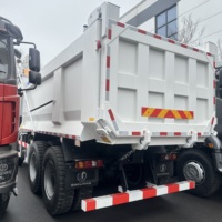 Camion benne basculante poids lourd Shacman X3000 neuf, conduite à gauche, 6x4, à vendre