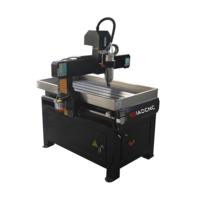 Fresadora CNC de 3 Eixos 6090 para Gravação e Fresagem de Metal