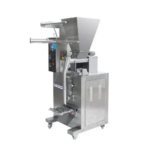 HP-150P-II Automatic vertical plastic pouch instant coffee powder packaging machine