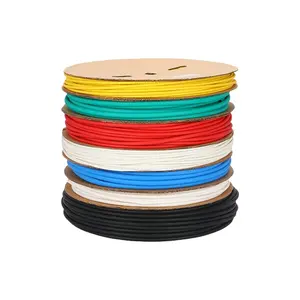 Heat Shrink Tubing 3:1, Eventronic Electrical Wire Cable Wrap Assortment Electric Insulation Heat Shrink Tube