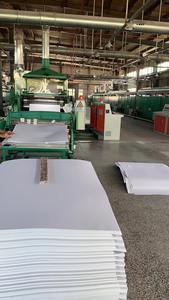 الصين تصنع نوعية جيدة حذاء اصبع القدم نفخة المواد الكيميائية ورقة - Product Image 6