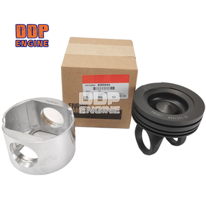 Kit de Pistón para Motor Diésel 4089944 4941395 para Maquinaria de Construcción CummiISLe 340-20 ISLe 375 ISLE 400 QSL9 ISC QSC8.3 - Product Image 3