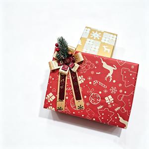 <b>Wedding</b> Guest Gift <b>Box</b> Elegant Paper <b>Box</b> For <b>Wedding</b> Souvenir Bridesmaid Gift Arrangement - Product Image 1