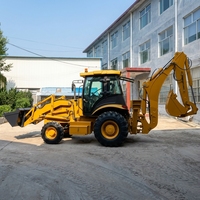 Promotion : Chargeuse-pelleteuse compacte EURO5 pour travaux de terrassement