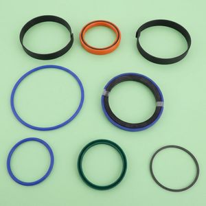 Joints toriques PTFE personnalisés, rondes, antiadhésives, réutilisables pour la cuisson industrielle, modèle 3CX 991 -20-150C - Product Image 2