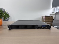 Processeur de tête de réseau DTV modulaire DMP300, modulateur ATSC QAM, tuner DVB, encodeur HEVC H.264, 6 ports Gigabit SFP, plateforme IP CATV à échange à chaud