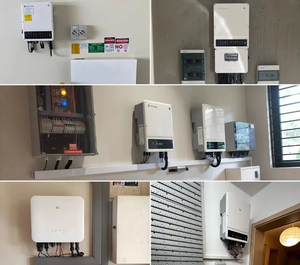 ขายดี! GoodWe GW10K-MS-G40 ระบบโซลาร์เซลล์แบบเชื่อมต่อกริด 10kW เฟสเดียว พร้อม 3 MPPT ประสิทธิภาพสูง มีสินค้าในสต็อก - Product Image 5