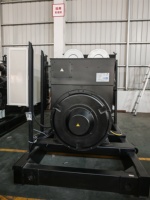 Generador CCEC KTA50-G3 en Stock en Guangzhou, Planta Eléctrica de 1280kva, 1410kva, 1500kva, 1750kva, 1mw, Grupo Electrógeno de 50hz, 60hz, Opción ATS en Venta