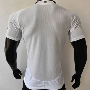 2024 2025 Fulham Away maillot de <span class=keywords><strong>football</strong></span> de haute qualité uniforme de <span class=keywords><strong>football</strong></span> pour Posiciones De Primera <span class=keywords><strong>Division</strong></span> mexique - Product Image 5