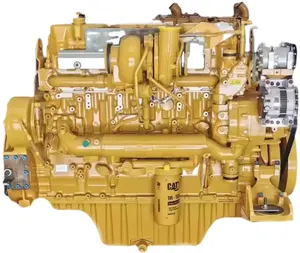 อุปกรณ์เสริมรถขุดเครื่องยนต์ CAT 390F C18 ชุดเครื่องยนต์ 4843456 สําหรับ Caterpillar C18