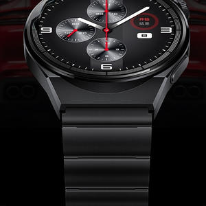 Correas de Reloj de Titanio Lionorm para Huawei <span class=keywords><strong>Watch</strong></span> Gt <span class=keywords><strong>5</strong></span> <span class=keywords><strong>Pro</strong></span> 22mm, Correa de Reloj Inteligente de Aleación de Titanio de Lujo - Product Image 6