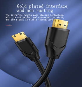 HDMIケーブルオスからオスへHDMI用HDMIケーブルHDMI用HDMIケーブルミニ4k HDTVケーブルPS3 XBOXモニター用ケーブル - Product Image 2