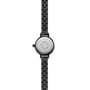 Reloj de Cuarzo Analógico de Lujo para Mujer, con Correa de Acero Inoxidable, Esfera Cuadrada, Cristal Japonés, Estilo Montre Plaqu, Damen Montre - Product Image 2