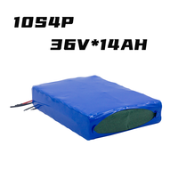Batterie personnalisée TS, 36v, 10S2P, 10S3P, 10S4P, 24V, 36V, 48V, 52V, 39.6V, 60V, différentes tailles
