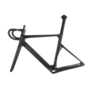 Spcycle Cáp Hàng Không Tất Cả Cáp Bên Trong Siêu Nhẹ Di2 Khung Đĩa Đường Trường Carbon Phanh Khung Xe Đạp Đường Trường - Product Image 3