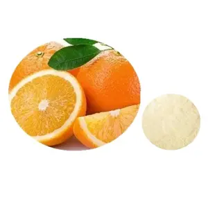天然オレンジジュース濃縮粉末100% 水溶性柑橘類粉末