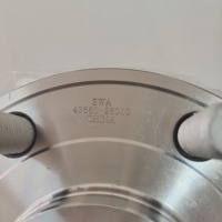 43550-26010 43560-26010 43500-Z9001 43500-A9001 Front Axle Wheel Hub Bearing Hub Unit Assembly for GranAce HIACE