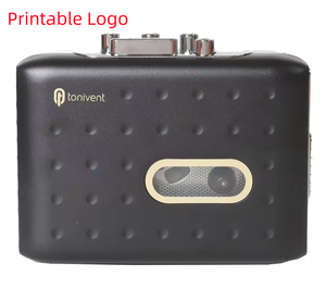 Reproductor de Casetes Mini I9944B, Convertidor de Casete a MP3 Portátil, Audio BT, Reverso Automático, para Hogar, Oficina y Viajes - Product Image 1