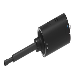 Moteur pneumatique de débavurage Schunk MFT R 390MFT 390 F 0 0 pour applications de meulage sur bras robotiques et unités fixes - Product Image 2
