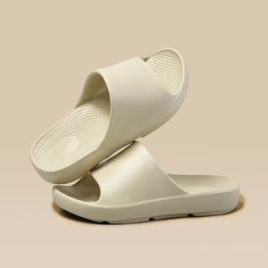 Soutien de la voûte plantaire pantoufle coulissante pour femmes semelle intérieure orthopédique confortable antidérapant homme sandale intérieur extérieur utilisation bout ouvert chaussure de créateur - Product Image 6