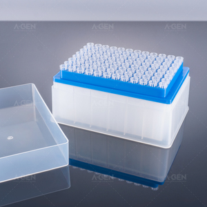 Puntas de pipeta robóticas de material PP al por mayor (30ul 70ul 250ul, emparejado para Agilent) - Product Image 6