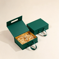 Boîte cadeau de luxe personnalisée, boîte cadeau magnétique, boîte cadeau pliable écologique, boîtes en papier magnétiques