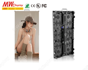 Trong nhà và ngoài trời p2.9 p3.91 p4.81 đầy đủ màu sắc dẫn hiển thị quảng cáo Màn hình mô-đun giá thấp cho tự phục vụ kinh doanh - Product Image 4