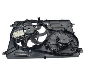 12V/24V Auto AC Coolig radiateur ventilateur assemblage voiture climatisation ventilateur moteur OEM LR044833 pour Toyota LAND ROVER EVOQUE - Product Image 1