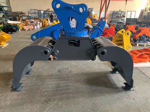 Гидравлический захват для сноса - Product Image 5