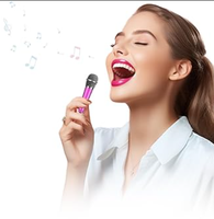 Microphone à condensateur omnidirectionnel filaire TRRS 3,5 mm, avec suppression du bruit, prise casque, portable et léger pour téléphone portable