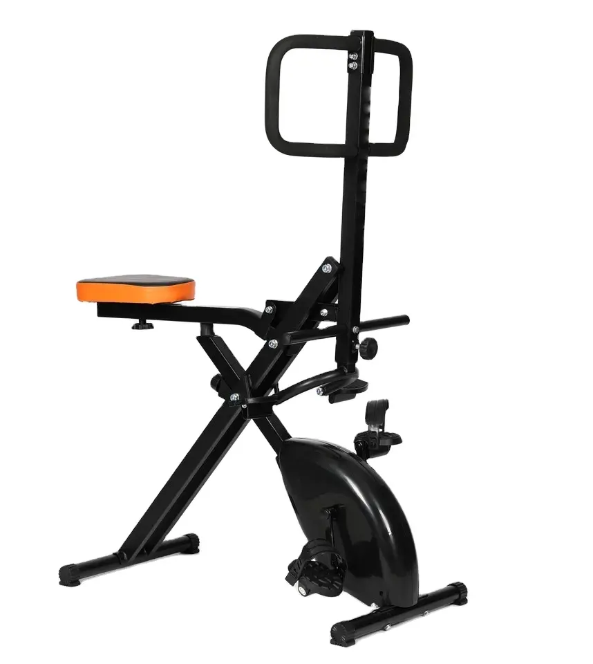 Home Gym Gebruik Fitness Apparatuur Total Body Crunch Paardrijden Simulator Oefenmachine Met Fabrieksprijs