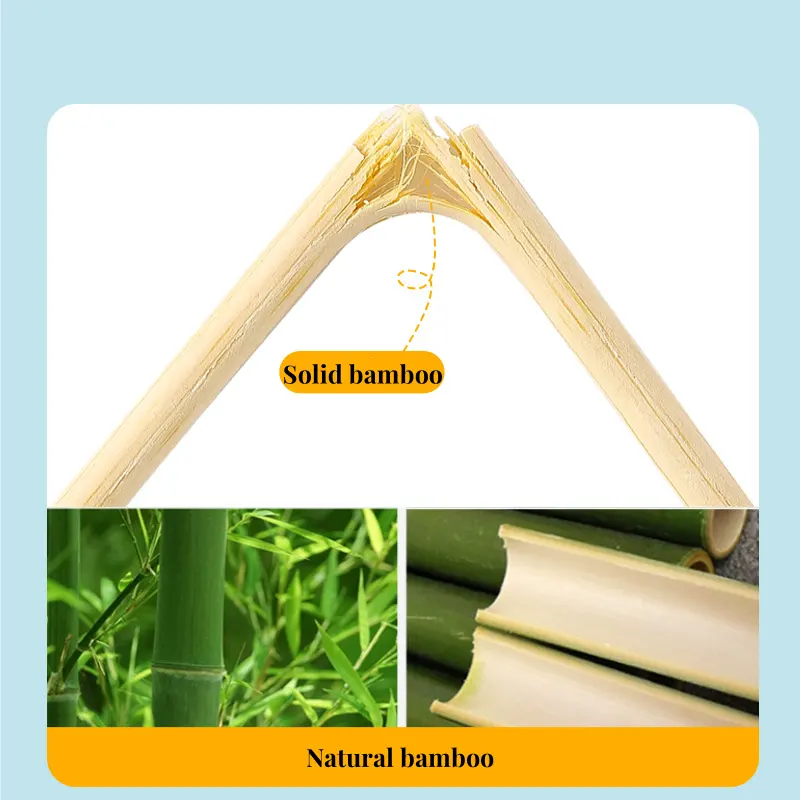 Sumpit bambu kualitas Premium harga grosir kustom cetak Logo sumpit bambu sekali pakai