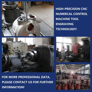 Super T 100 Cubic Meter Per Hour 40 Trash Self Priming <b>Water</b> <b>Pump</b> Waste <b>Water</b> <b>Pump</b> - Product Image 2
