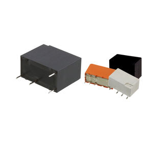 Relais miniature enfichable RXM4AB1P7 HARMONY, spécialement conçu pour les relais de puissance, relais de plus de 2 ampères - Product Image 1