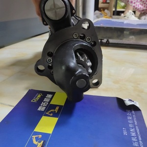 Moteur de démarrage de haute qualité 207-1556 2071556 E330C E330D 2071556 pour C9 - Product Image 6