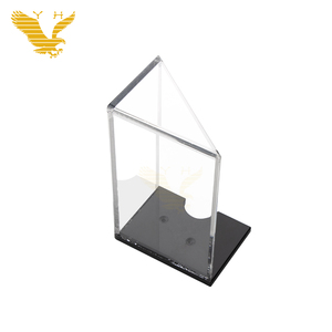 YH Contenitore per Carte Usate da Casinò di Alta Qualità, <span class=keywords><strong>Vassoio</strong></span> Porta Carte in Acrilico per 2/4/6/8 Mazzi - Product Image 5