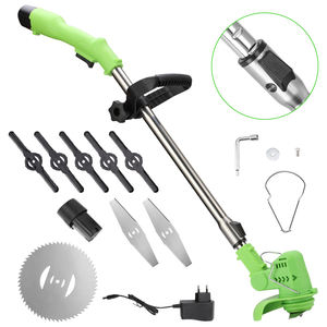 Portable Rechargeable Maison Lithium Électrique Fine Corde Tondeuse Électrique Tondeuse Meilleure Tondeuse - Product Image 3