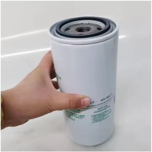 Filtro de Combustible VG1560080012 WK962 7 para Camiones de Trabajo Pesado, Pieza de Repuesto para Motor - Product Image 1