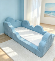 Sofá Cama sin Marco Disian, Colchón con Cubierta de Capa de Aire, Varios Modelos, Fabricación OEM, Entrega Comprimida