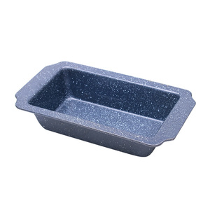 <span class=keywords><strong>Molde</strong></span> rectangular <span class=keywords><strong>de</strong></span> acero al carbono <span class=keywords><strong>para</strong></span> pan, con revestimiento <span class=keywords><strong>de</strong></span> teflón antiadherente, <span class=keywords><strong>para</strong></span> hornear pasteles y pan. - Product Image 4