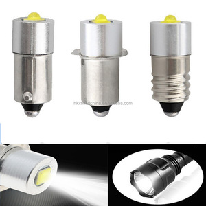 Ampoule de lampe torche 3W 3V 4.5V P13.5S, LED haute luminosité, lampe de travail d'urgence, lampe torche de remplacement, torche électrique LED - Product Image 5