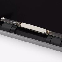 Nouvel assemblage d'écran LCD 13.3 "pour Apple MacBook Air A2337 M1 2020 EMC3598 remplacement d'écran d'ordinateur portable argent/gris sidéral