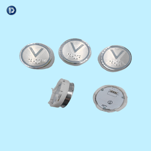 <span class=keywords><strong>Hyundai</strong></span> botón A4N135161 luz verde Ascensor Repuestos - Product Image 3